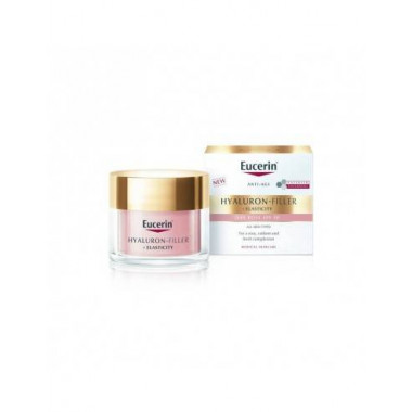 Eucerin Hyal-filler Crema Dia Rose Fps 30 50 Ml  BEIERSDORF