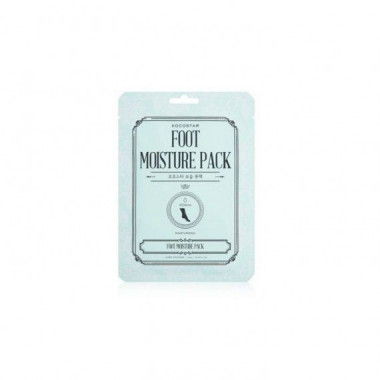 KOCOSTAR FOOT MOISTURE PACK 16 ML