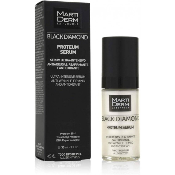 MARTIDERM Black Diamond Proteum Serum Antiarrugas 30ML