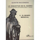 la Inquietud en el Barro. Lecciones de Historia de la Filosofãâ­a Antigua y Medieval Ii