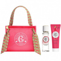 ROGER & GALLET Bolso Gingembre Rouge  30 Ml +  Leche Corporal  50 Ml