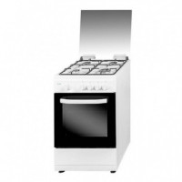 SVAN SVK5502GBB 50X55CM Cocina Gas Butano