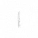 ATEMPO 100-17 Cuchillo Verdulero 17CM.TEMPO White