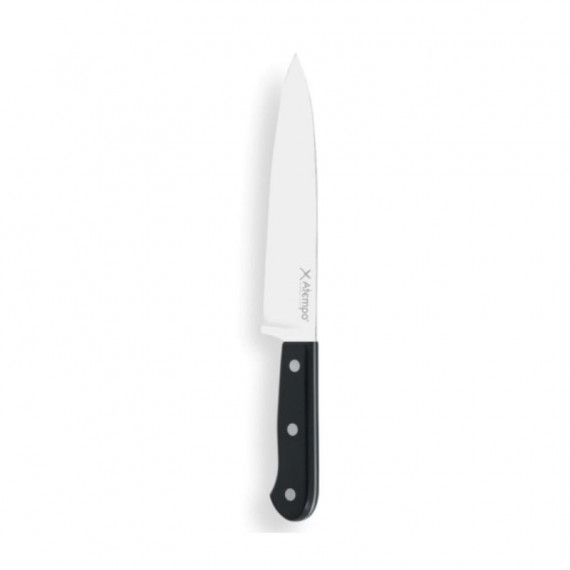 ATEMPO 101-17 Cuchillo Verdulero 17CM. Tempo Black