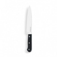 ATEMPO 101-17 Cuchillo Verdulero 17CM. Tempo Black