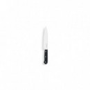 ATEMPO 101-22 Cuchillo Cocina 22CM. Tempo Black