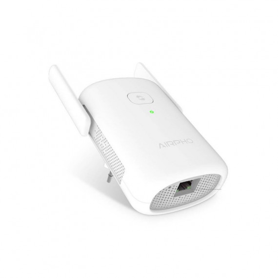 AIRPHO AR-E400 Repetidor Wifi AC1200 5GHZ Wps