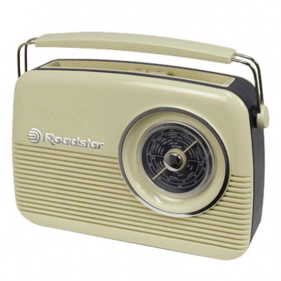 ROADSTAR TRA-1957N/CR Radio Ac/dc Am/fm