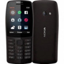 NOKIA 210 2.4"  Cámara  BLUETOOTH Dual Sim Negro