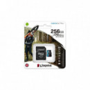 Mem. Micro Sdxc 256GB Class 10 KINGSTON 170MB/S UHS-1