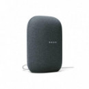 GOOGLE Nest Audio Altavoz Inteligente Carbón (GA01586-ES)