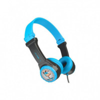 JLAB Jbuddies Folding Kids Auricular Azul