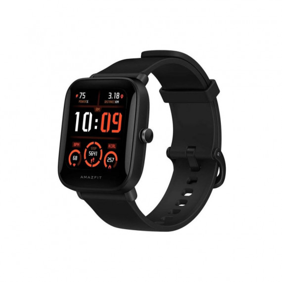 AMAZFIT Bip U Pro Smartwatch con GPS Negro