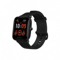 AMAZFIT Bip U Pro Smartwatch con GPS Negro