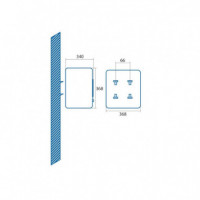 CATA CTRC-15-M Termo 03109000