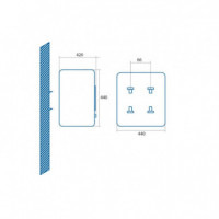 CATA CTRC-30-M Termo 03110003