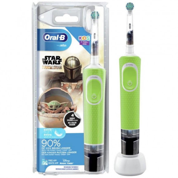 BRAUN Oral-b Cepillo Star Wars (D100.413)