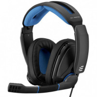 Auricular Gaming SENNHEISER GSP-300 con Micro Noise Cancel