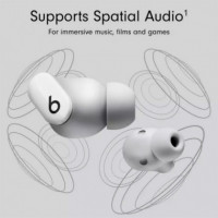 BEATS Studio Buds Auricular Noise Cancelling Blanco (MJ4Y3ZMA)