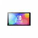 NINTENDO Switch Oled Consola Azul/roja