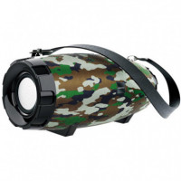 BOROFONE BR14 Altavoz Coolant Sports BLUETOOTH Camouflage