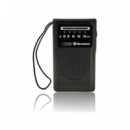 ROADSTAR TRA-1230 Radio Fm Mono Potátil Negro