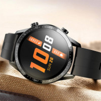 BOROFONE BGA05 Smartwatch con Llamadas Negro