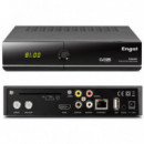 ENGEL RS8100Y Receptor Satélite HD Pvr DVB-S2 Wifi