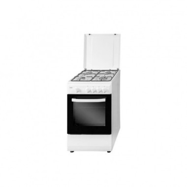 SVAN SVK5501GBB Cocina 55X50 C/grill White