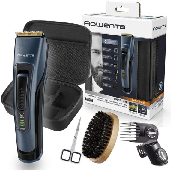 ROWENTA TN4500F1 Barbero Signature con Accesorios