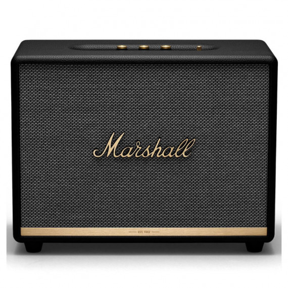 MARSHALL Woburn Ii Altavoz BLUETOOTH Negro