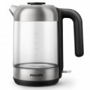 PHILIPS HD9339/80 Hervidor Cristal Viva 1.7L