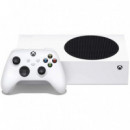 MICROSOFT Xbox Series S 512GB Ssd Blanca