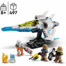 LEGO 76832 Nave Espacial XL-15