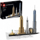 LEGO 21028 Ciudad de Nueva York