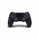 SONY PS4 Dualshock 4 Mando Inalámbrico Black V2