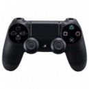 SONY PS4 Dualshock 4 Mando Inalámbrico Black V2