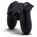 SONY PS4 Dualshock 4 Mando Inalámbrico Black V2