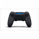 SONY PS4 Dualshock 4 Mando Inalámbrico Black V2