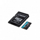 Memoria Micro Sdxc 512GB KINGSTON Go Plus 170R A2 U3 V30