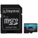 Mem. Micro Sdxc 128GB KINGSTON Go Plus 170R A2 U3 V30