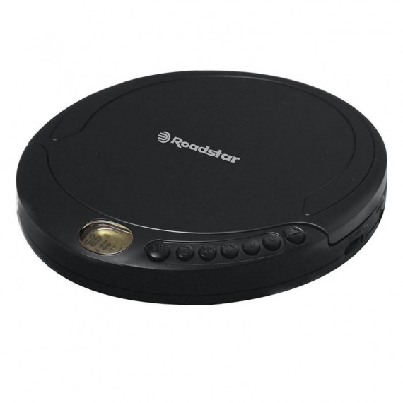 ROADSTAR PCD-498NMP Discman con MP3