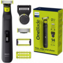 PHILIPS QP6541/15 One Blade Pro 360 Face & Body