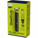 PHILIPS QP6541/15 One Blade Pro 360 Face & Body