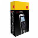 KODAK VRC450 Grabadora Digital Estéreo con 8 Gb Ampliables