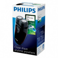 PHILIPS PQ206/18 Afeitadora de Viaje