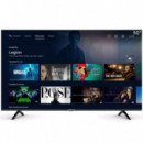 Televisor 50" STREAM SYSTEM Android TV + Google Assistant (S50A50)