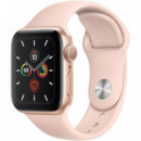 RENEWD Apple Watch Series 5 40MM Oro/rosa Reacondicionado