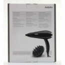 BABYLISS D572DE Secador de Pelo 2200W con Difusor