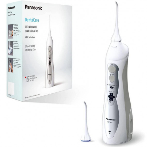 Irrigador dental panasonic ew1411h845 sale